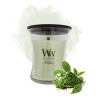 Zeste de Matcha - Bougie Moyenne Jarre - WOODWICK