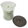 Zeste de Matcha - Bougie Moyenne Jarre - WOODWICK