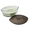Zeste de Matcha - Bougie Ellipse - WOODWICK