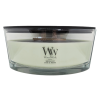 Zeste de Matcha - Bougie Ellipse - WOODWICK