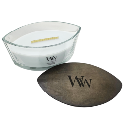 Bois de Sauge & Posidonie - Ellipse - Bougie WOODWICK