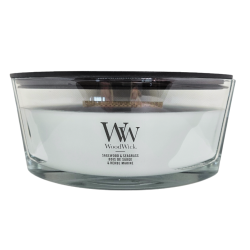 Bois de Sauge & Posidonie - Ellipse - Bougie WOODWICK