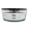 Bois de Sauge & Posidonie - Ellipse - Bougie WOODWICK