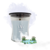 Brume du Lac - Bougie Moyenne Jarre - WOODWICK