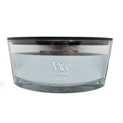 Brume du Lac - Bougie Ellipse - WOODWICK