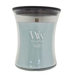 Embruns - Bougie Moyenne Jarre - WOODWICK