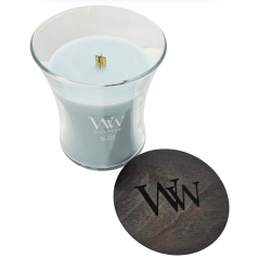 Embruns - Bougie Moyenne Jarre - WOODWICK