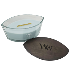 Embruns - Bougie Ellipse - WOODWICK