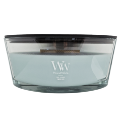 Embruns - Bougie Ellipse - WOODWICK