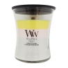 Floraison printanière - Bougie Moyenne Jarre Trilogy - WOODWICK
