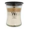 Café Macchiato - Bougie Moyenne Jarre Trilogy - WOODWICK
