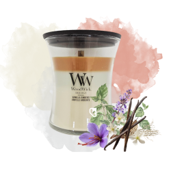 Vanille ardente - Bougie...