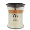 Vanille ardente - Bougie Moyenne Jarre Trilogy - WOODWICK