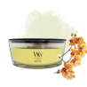 Orchidée solaire - Bougie Ellipse - WOODWICK