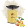 Mandarine & Citron - Bougie Moyenne Jarre - WOODWICK