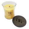 Mandarine & Citron - Bougie Moyenne Jarre - WOODWICK