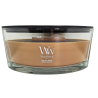 Ambre radieux - Bougie Ellipse - WOODWICK