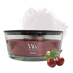 Cerise noire - Bougie...