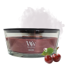 Cerise noire - Bougie Ellipse - WOODWICK