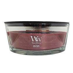 Cerise noire - Bougie Ellipse - WOODWICK