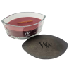 Cerise noire - Bougie Ellipse - WOODWICK
