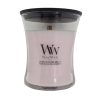 Fleur de Cerisier & Vanille - Bougie Moyenne Jarre - WOODWICK