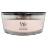 Fleur de Cerisier & Vanille - Bougie Ellipse - WOODWICK