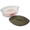 Fleur de Cerisier & Vanille - Bougie Ellipse - WOODWICK