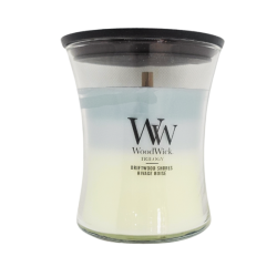 Rivage boisé - Bougie...