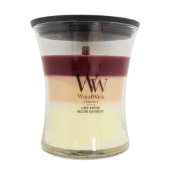 Nectar luxuriant - Bougie Moyenne Jarre TRILOGY - WOODWICK