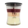 Nectar luxuriant - Bougie Moyenne Jarre TRILOGY - WOODWICK