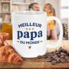 Mug en céramique - Meilleur Papa du Monde
