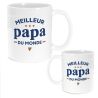 Mug en céramique - Meilleur Papa du Monde
