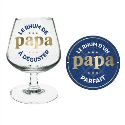 Coffret cadeau - Le Rhum de Papa