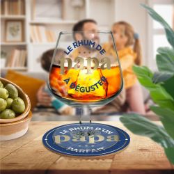 Coffret cadeau - Le Rhum de Papa