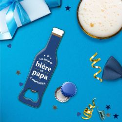Décapsuleur bouteille - La Bière de Papa