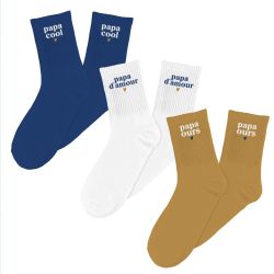 Assortiment de 3 Paires de...