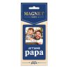 Magnet Photo - Papa, je t'aime