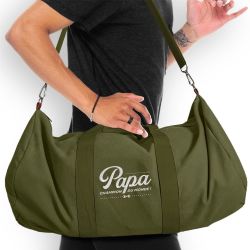 Sac de Sport - Papa, Champion du Monde