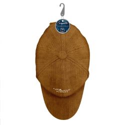 Casquette en velours - Papa cool