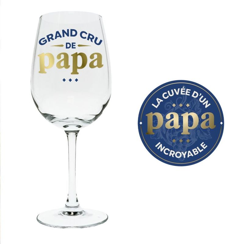 Coffret cadeau vin - La Cuvée de Papa