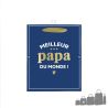 Pochette cadeau - Meilleur Papa du Monde