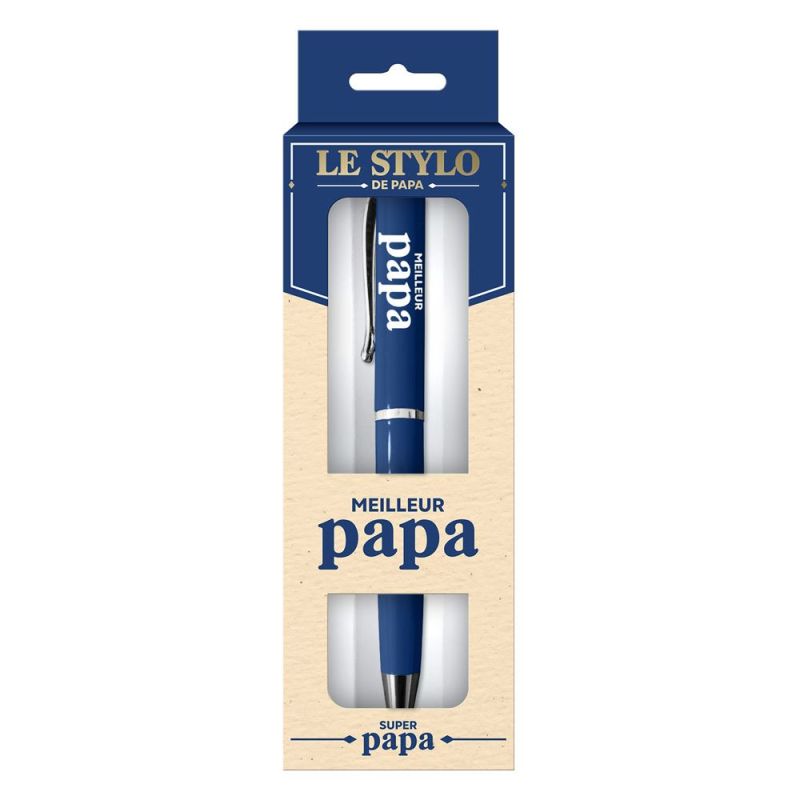 Stylo - Meilleur Papa