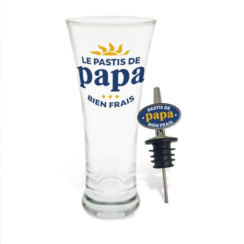 Coffret - Le Pastis de Papa