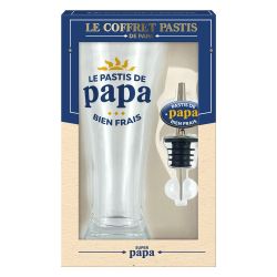 Coffret - Le Pastis de Papa