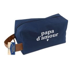 Trousse de toilette - Pap d'amour