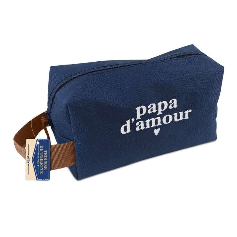 Trousse de toilette - Pap d'amour