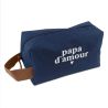 Trousse de toilette - Pap d'amour