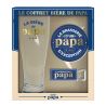 Coffret Bière - Papa d'exception