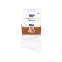 Chaussettes Homme - Papa Parfait
